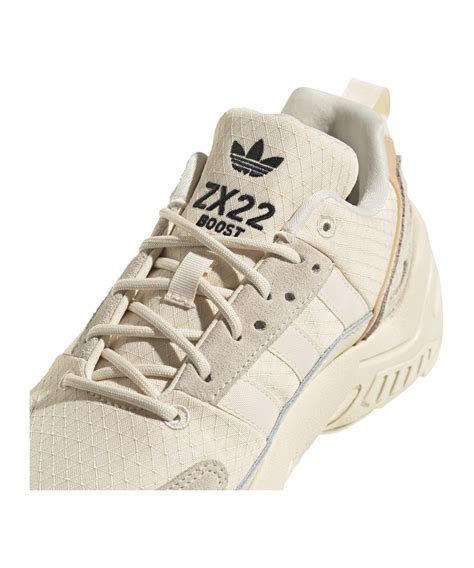 adidas zx 22 boost damen beige|adidas Originals ZX 22 Boost sneakers in beige and .